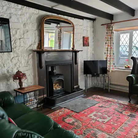 Apple Cottage Brynamman Exterior photo